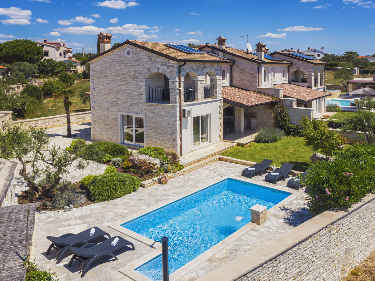 Villa Branka – Maison 4 chambres avec spa et piscine chauffée - Photo 22
