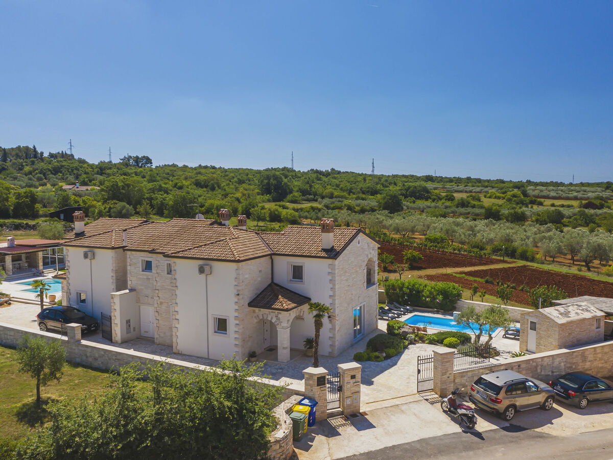 Villa Branka – Maison 4 chambres avec spa et piscine chauffée - Photo 23