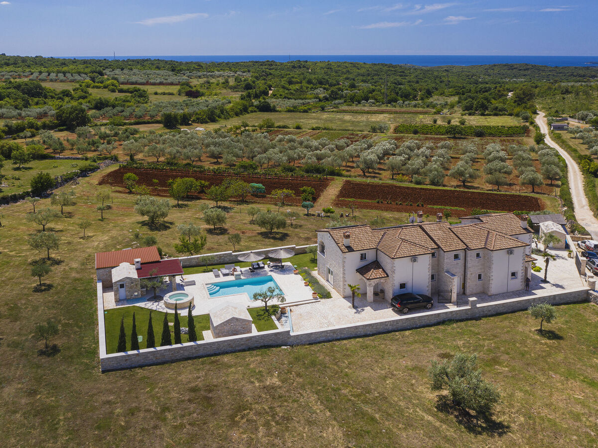 Villa Paradiso – Maison 4 chambres avec piscine chauffée à Rovinj - Photo 6