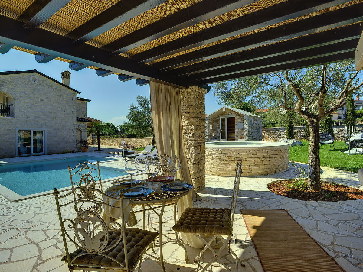 Villa Paradiso – Maison 4 chambres avec piscine chauffée à Rovinj - Photo 7