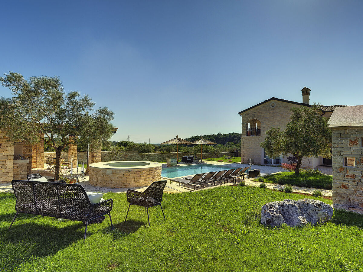 Villa Paradiso – Maison 4 chambres avec piscine chauffée à Rovinj - Photo 15