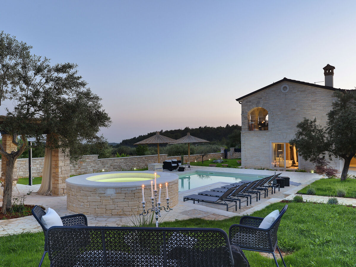 Villa Paradiso – Maison 4 chambres avec piscine chauffée à Rovinj - Photo 18