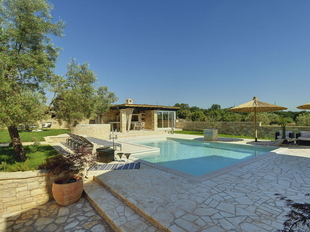 Villa Paradiso – Maison 4 chambres avec piscine chauffée à Rovinj - Photo 20