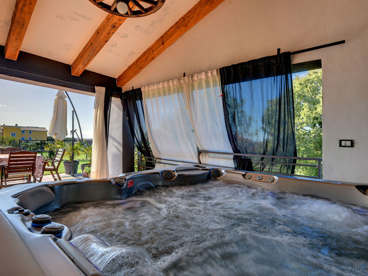 Villa Rubini – Maison 3 chambres piscine et jacuzzi - Photo 14