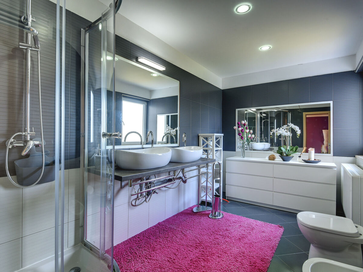 Villa Rubini – Maison 3 chambres piscine et jacuzzi - Photo 36
