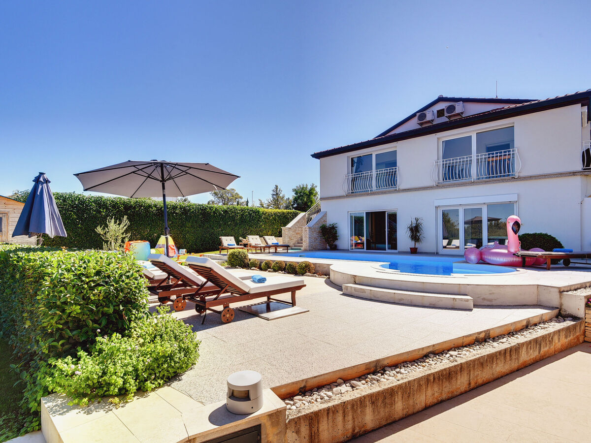 Villa Allegra, maison 3 chambres avec piscine à Kanfanar - Photo 3