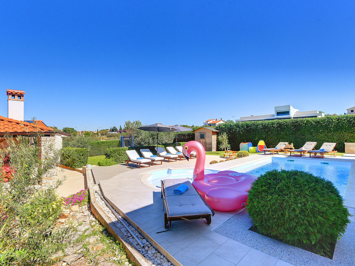 Villa Allegra, maison 3 chambres avec piscine à Kanfanar - Photo 5