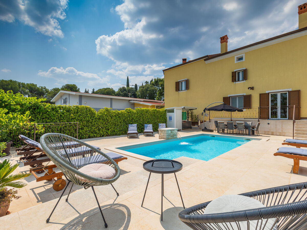 Casa Alberta – Villa 4 chambres avec piscine à Rovinj - Photo 1