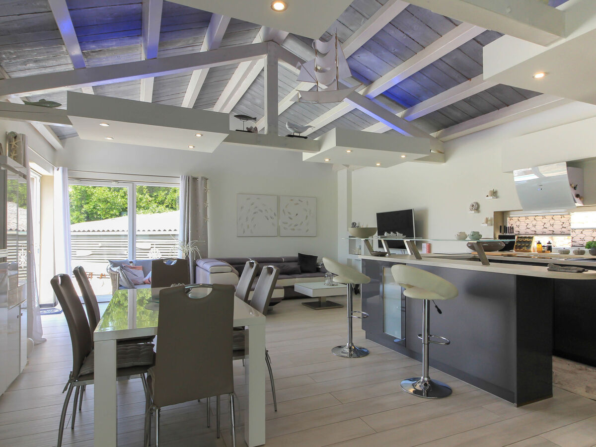 Villa d'Arte : maison moderne piscine chauffée Rovinj - Photo 2