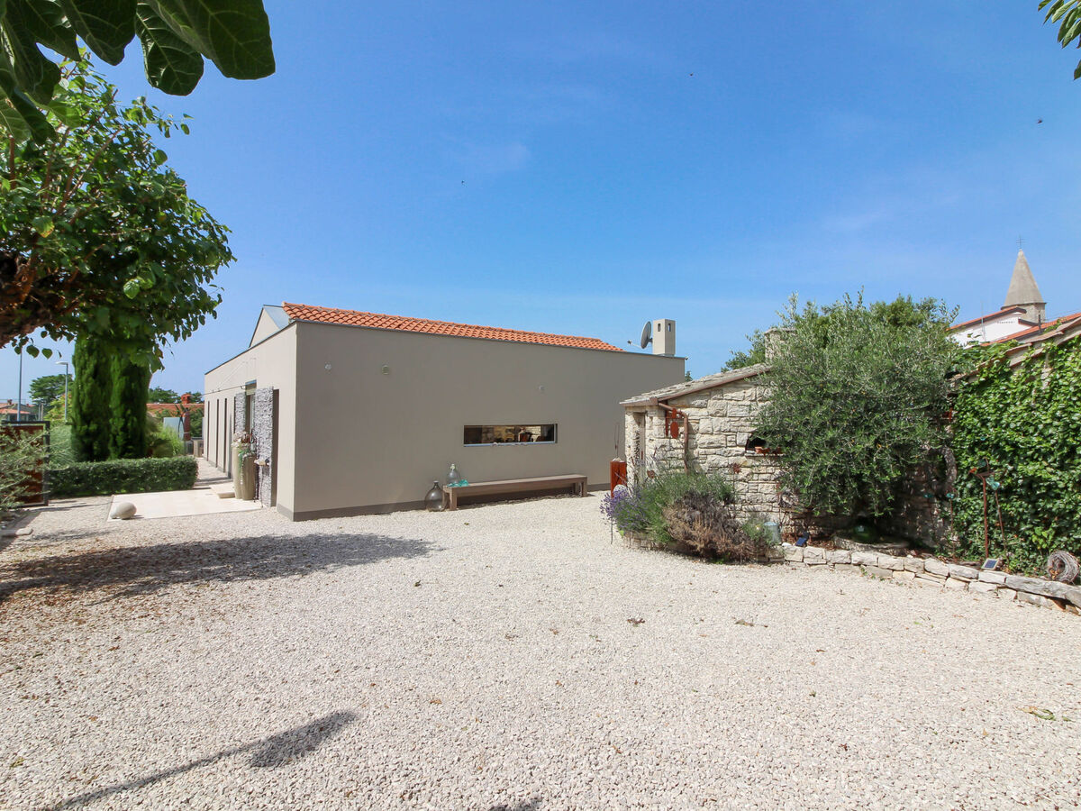 Villa d'Arte : maison moderne piscine chauffée Rovinj - Photo 6
