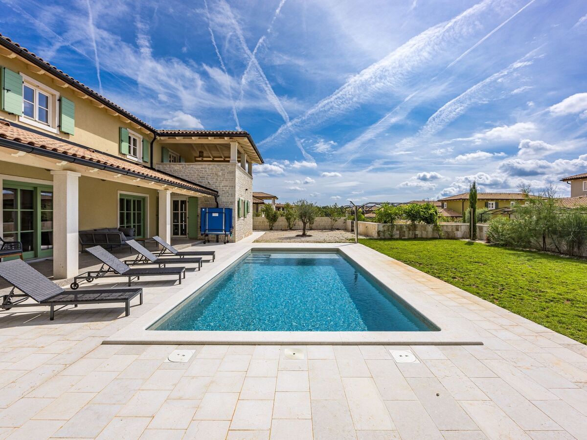 Villa Lunistra, maison 4 chambres avec piscine à Cere - Photo 2