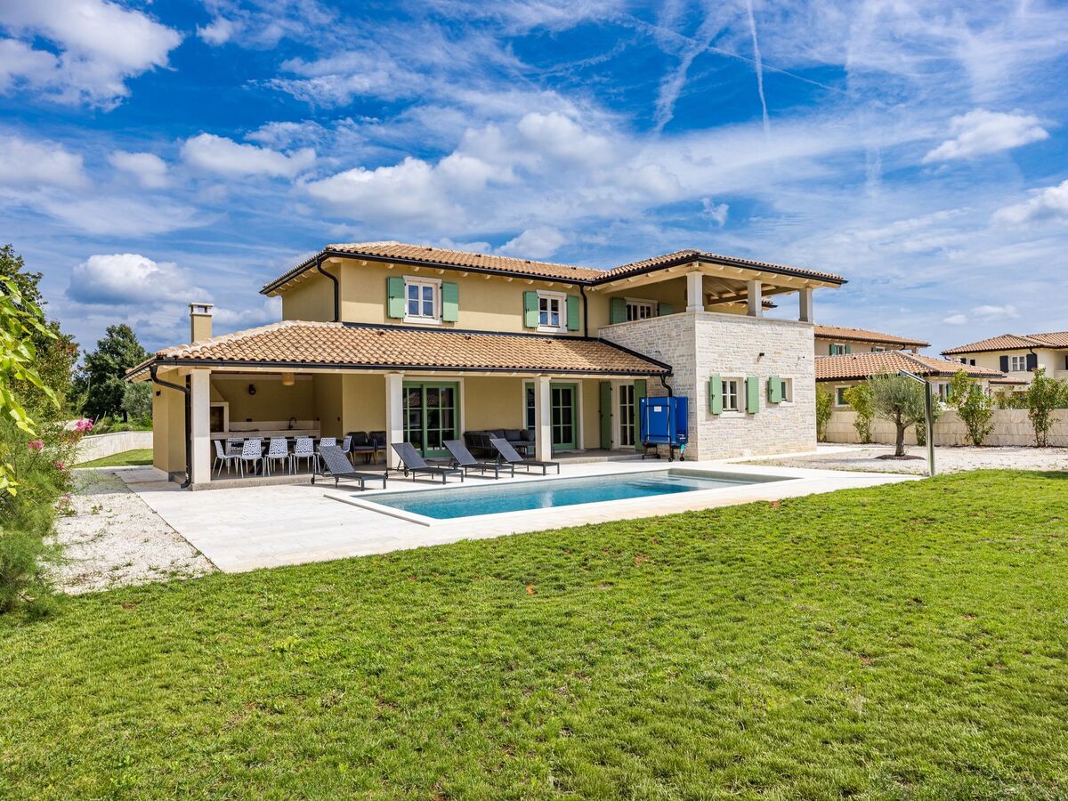 Villa Lunistra, maison 4 chambres avec piscine à Cere - Photo 3