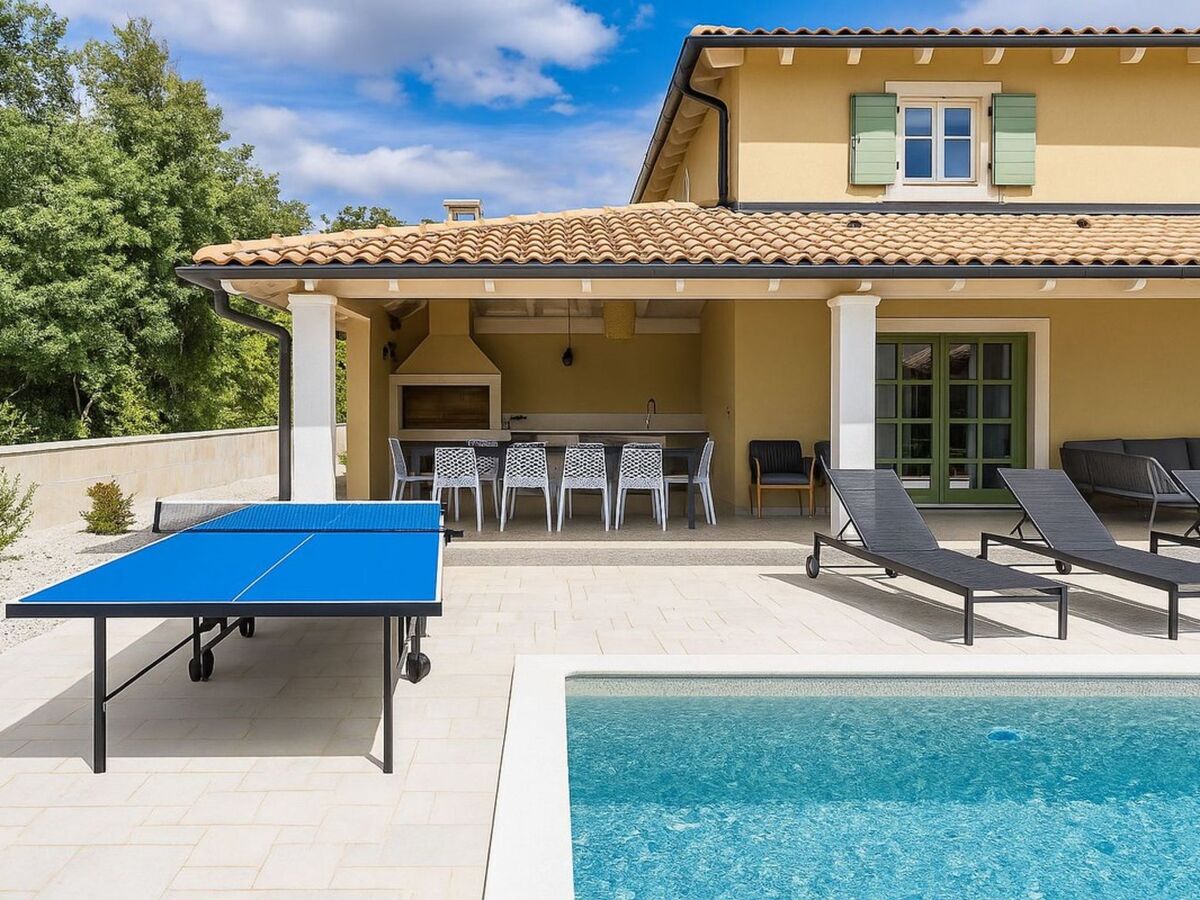 Villa Lunistra, maison 4 chambres avec piscine à Cere - Photo 4