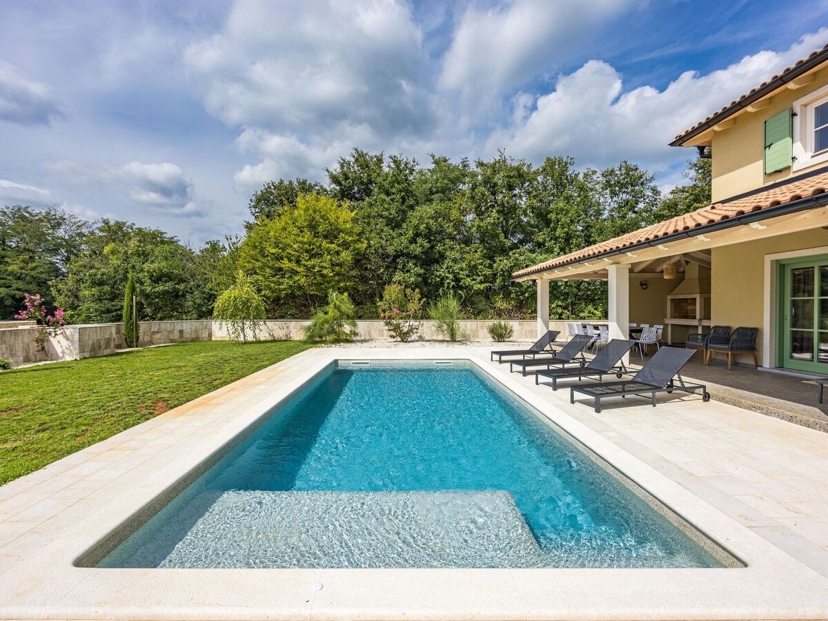Villa Lunistra, maison 4 chambres avec piscine à Cere - Photo 5
