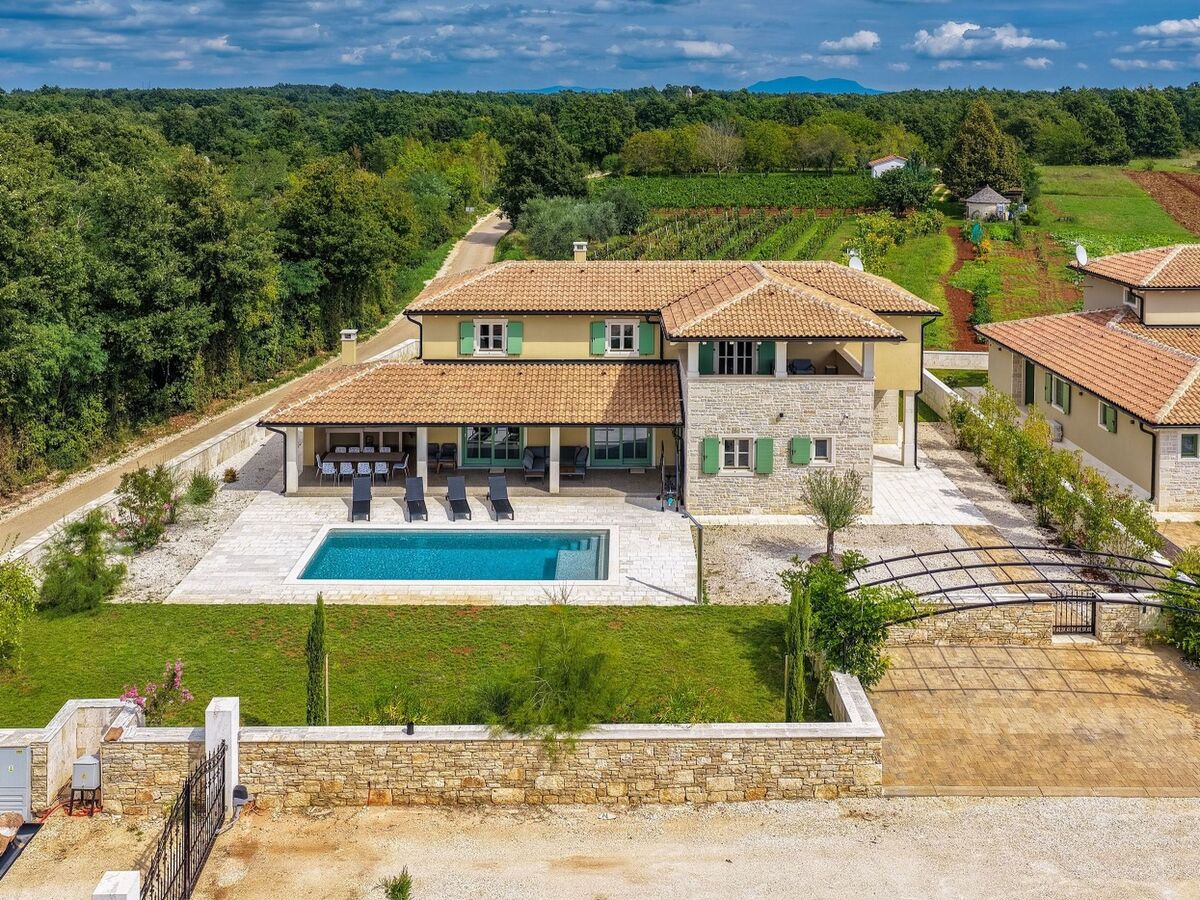 Villa Lunistra, maison 4 chambres avec piscine à Cere - Photo 6