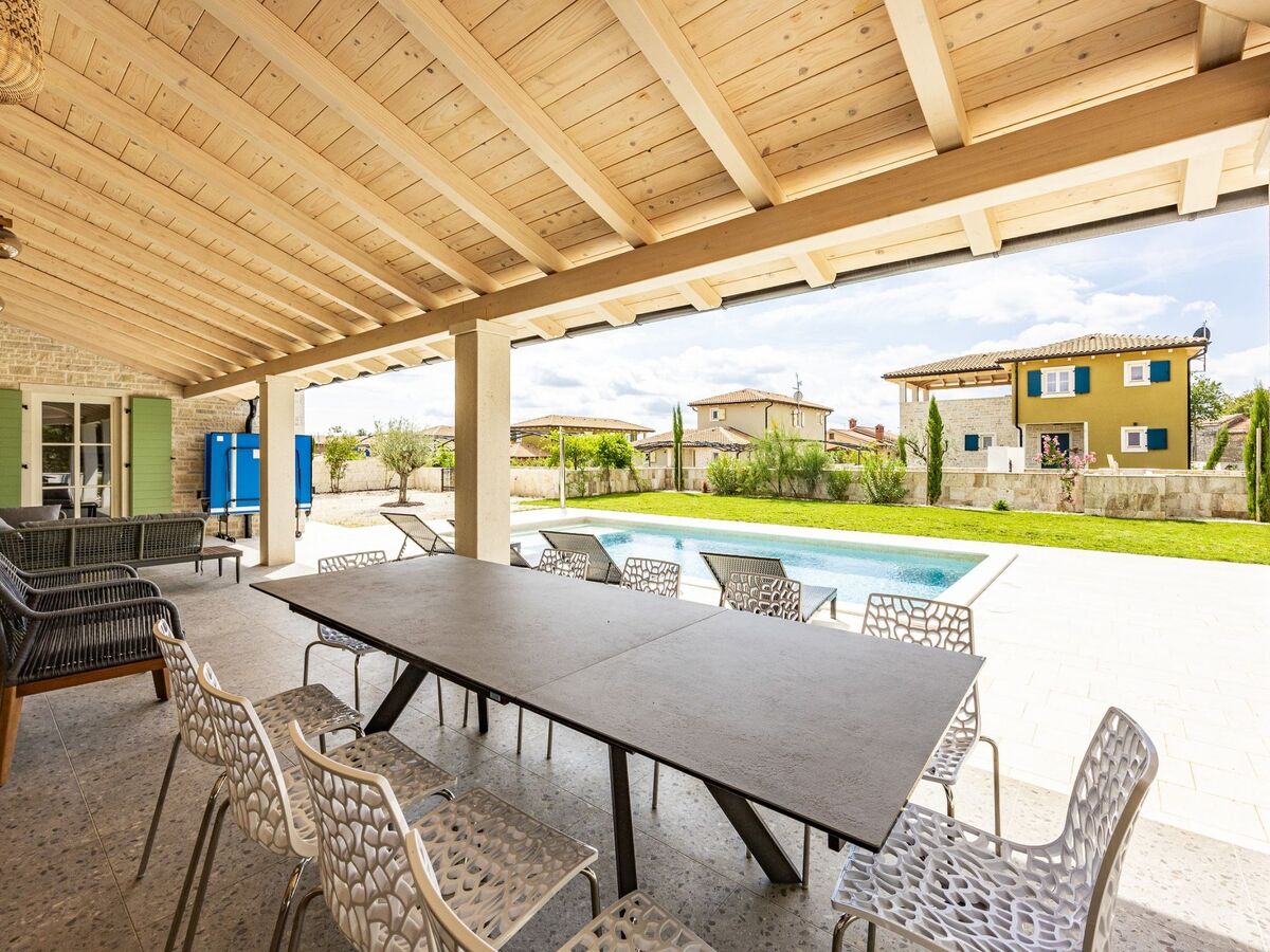 Villa Lunistra, maison 4 chambres avec piscine à Cere - Photo 21