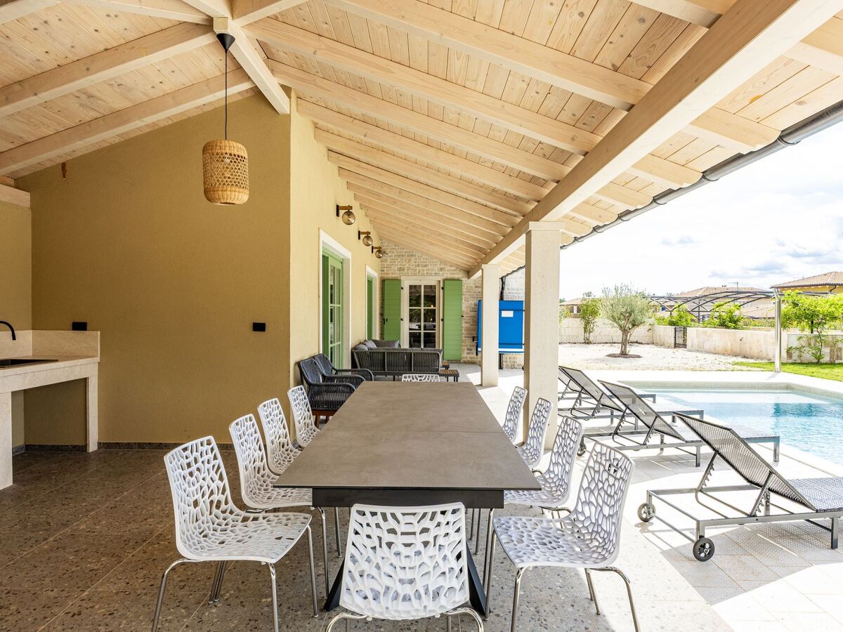 Villa Lunistra, maison 4 chambres avec piscine à Cere - Photo 23