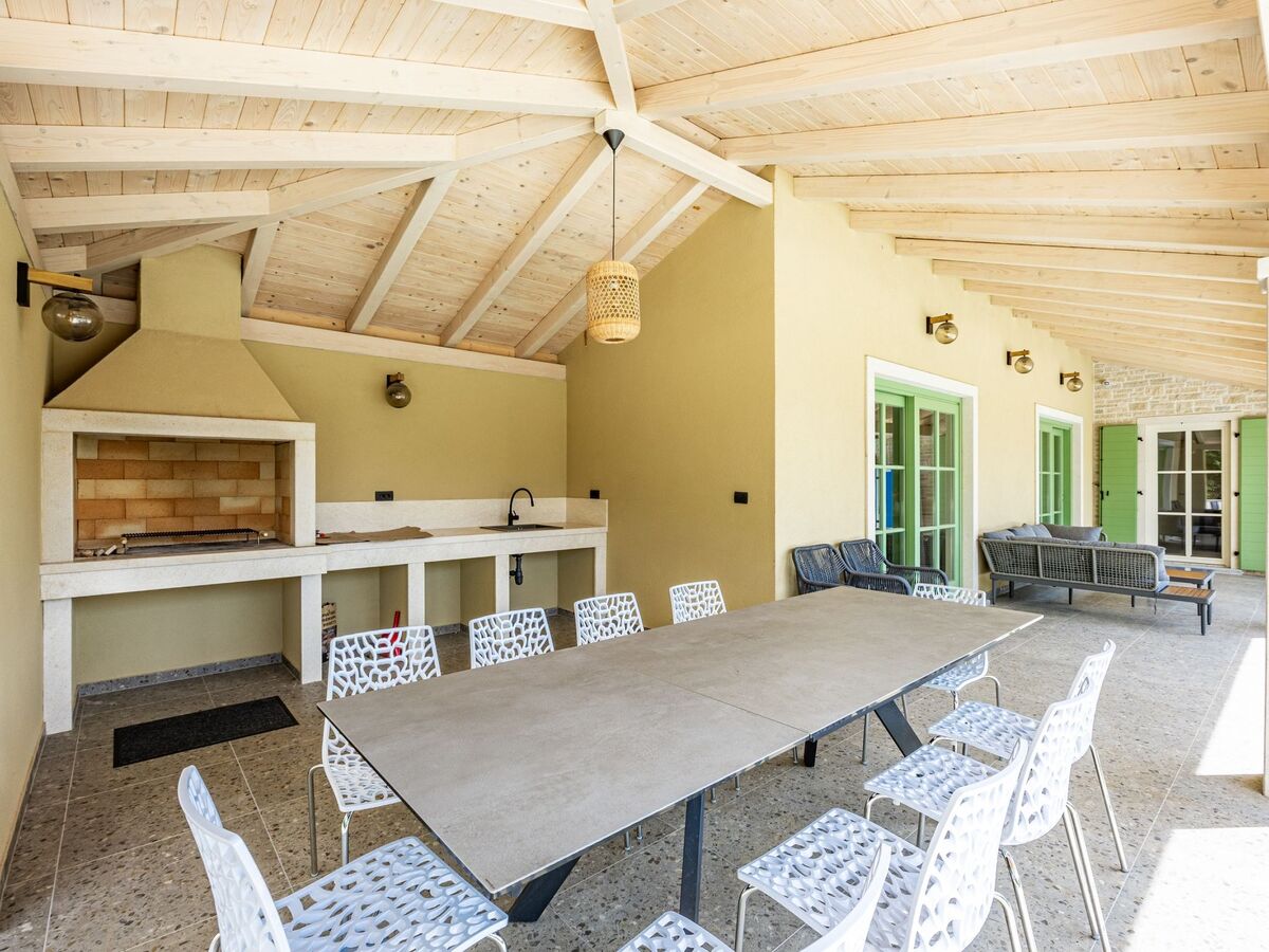 Villa Lunistra, maison 4 chambres avec piscine à Cere - Photo 24
