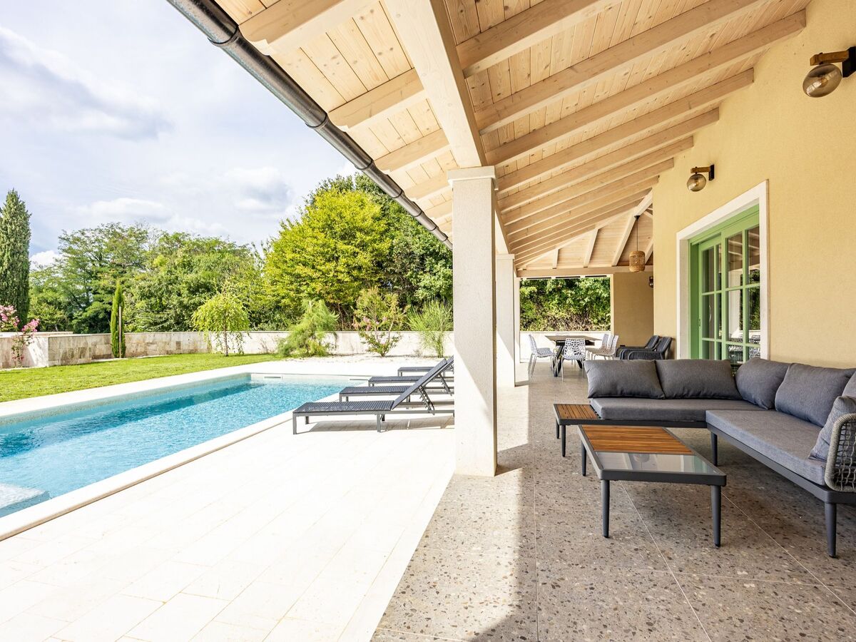 Villa Lunistra, maison 4 chambres avec piscine à Cere - Photo 25