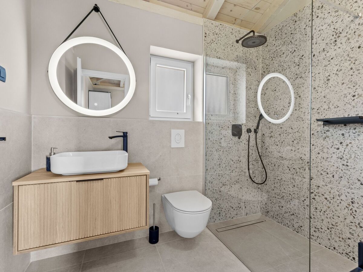 Villa Lunistra, maison 4 chambres avec piscine à Cere - Photo 28
