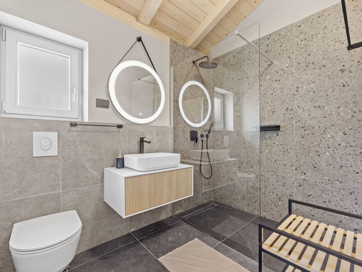 Villa Lunistra, maison 4 chambres avec piscine à Cere - Photo 35
