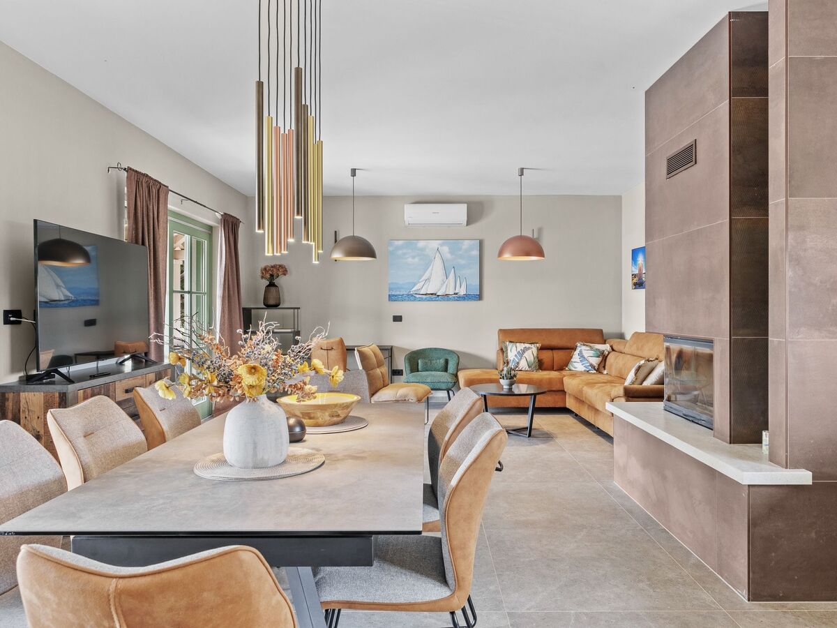 Villa Lunistra, maison 4 chambres avec piscine à Cere - Photo 47