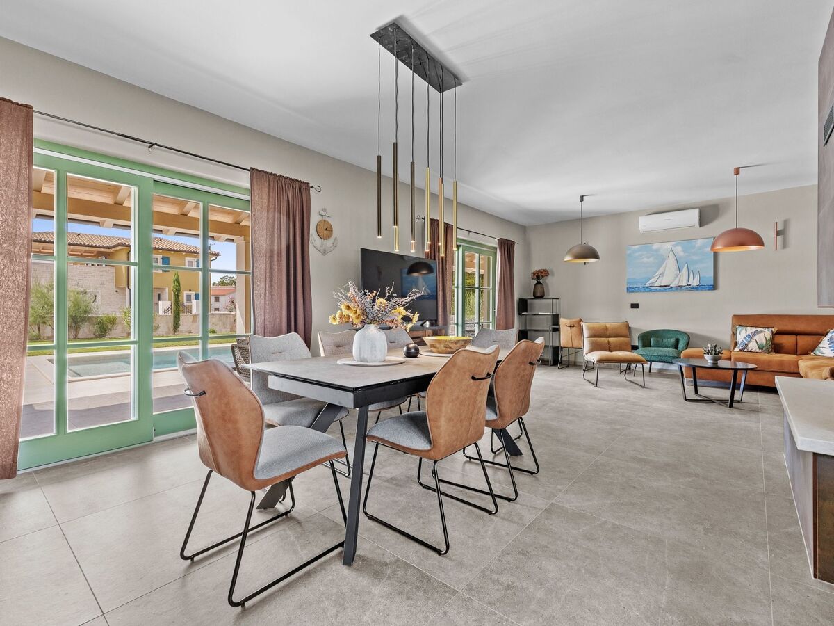 Villa Lunistra, maison 4 chambres avec piscine à Cere - Photo 50