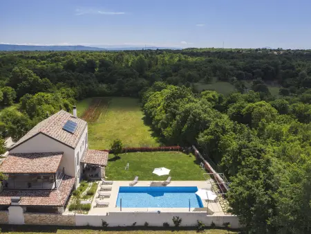 Villa My Koltrina avec piscine à Bokordici : photo 2