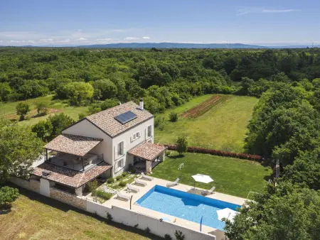 Villa My Koltrina avec piscine à Bokordici : photo 4