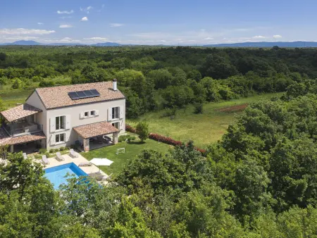 Villa My Koltrina avec piscine à Bokordici : photo 6