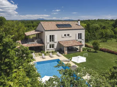 Villa My Koltrina avec piscine à Bokordici : photo 7