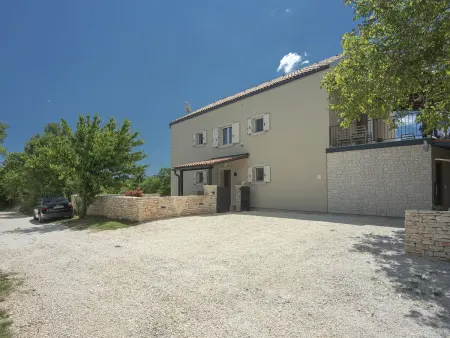Villa My Koltrina avec piscine à Bokordici : photo 8