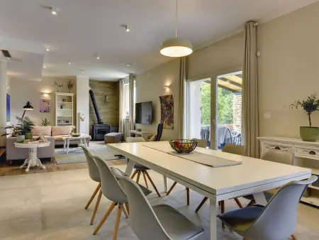 Villa My Koltrina avec piscine à Bokordici : photo 10