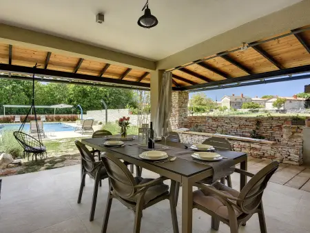 Villa My Koltrina avec piscine à Bokordici : photo 16