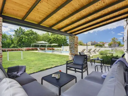 Villa My Koltrina avec piscine à Bokordici : photo 20
