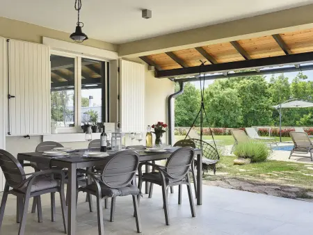 Villa My Koltrina avec piscine à Bokordici : photo 22