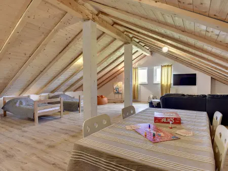 Villa My Koltrina avec piscine à Bokordici : photo 28