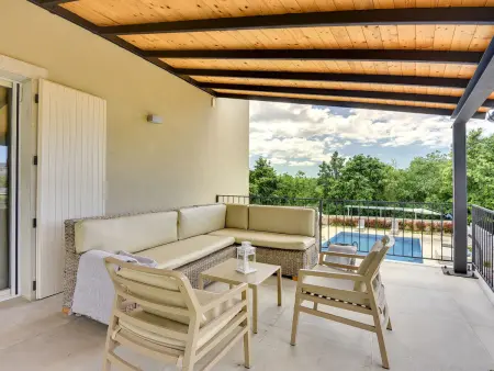 Villa My Koltrina avec piscine à Bokordici : photo 33