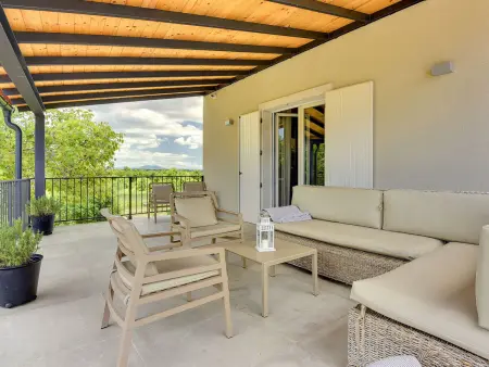 Villa My Koltrina avec piscine à Bokordici : photo 34
