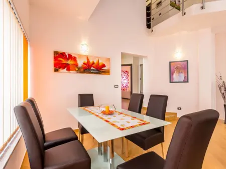 Villa Marcelia : 2 maisons, piscine privée, 16 personnes : photo 9