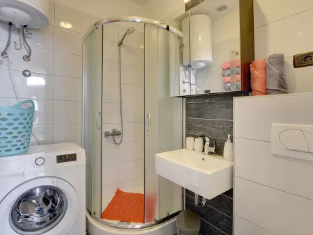 Villa Marcelia : 2 maisons, piscine privée, 16 personnes : photo 16