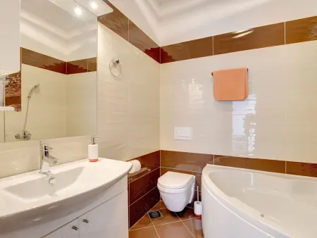 Villa Marcelia : 2 maisons, piscine privée, 16 personnes : photo 18