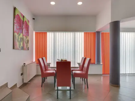 Villa Marcelia : 2 maisons, piscine privée, 16 personnes : photo 26