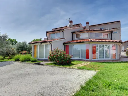 Villa Marcelia : 2 maisons, piscine privée, 16 personnes : photo 34