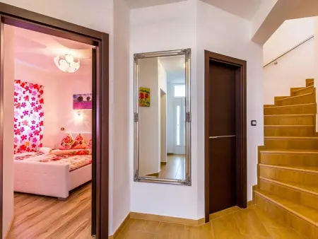 Villa Marcelia : 2 maisons, piscine privée, 16 personnes : photo 36