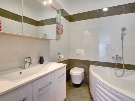 Villa Marcelia : 2 maisons, piscine privée, 16 personnes : photo 45