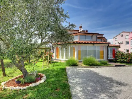 Villa Marcelia : 2 maisons, piscine privée, 16 personnes : photo 46