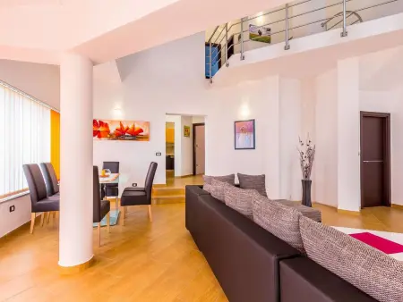 Villa Marcelia : 2 maisons, piscine privée, 16 personnes : photo 55