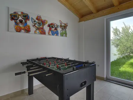 Villa Zeus à Bokordici – piscine et terrasse pour 9 : photo 15