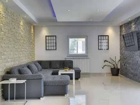 Villa Zeus à Bokordici – piscine et terrasse pour 9 : photo 23